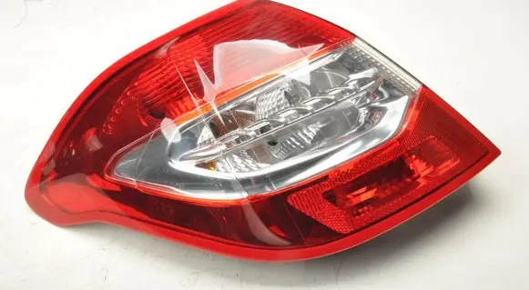 Citroen C4 II Rear/tail lights 9687312180