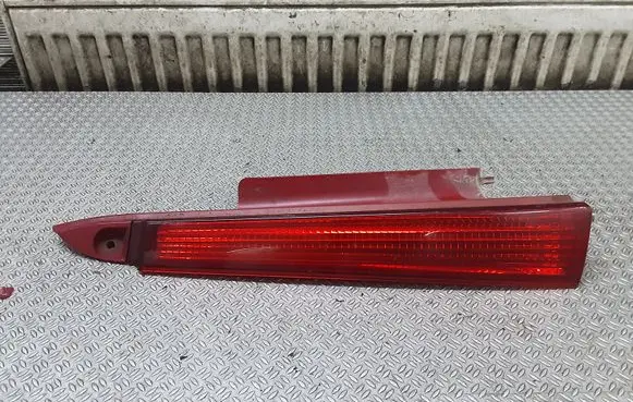Citroen C4 I Rear tail light reflector 9655863880