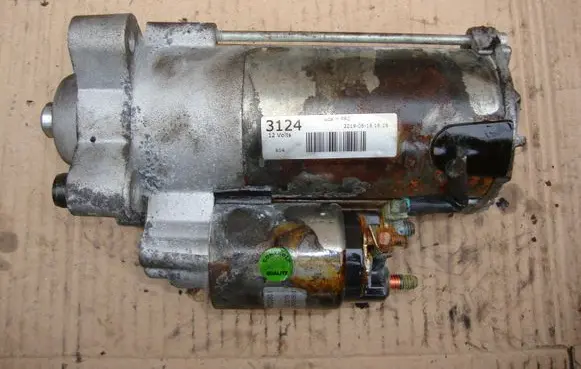 Ford Kuga I Starter motor 6G9N11000FA
