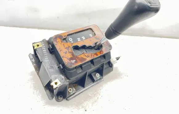 Mercedes-Benz ML W163 Gear shifter/selector PP170267054