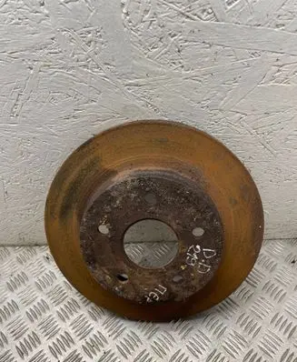 Dodge Durango II Front brake disc 