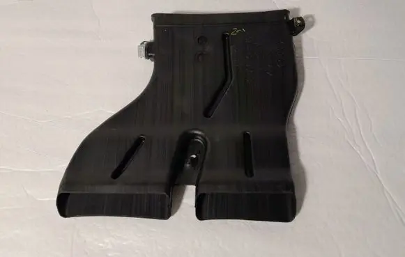 Audi Q5 SQ5 Intercooler air guide/duct channel 80A819801B