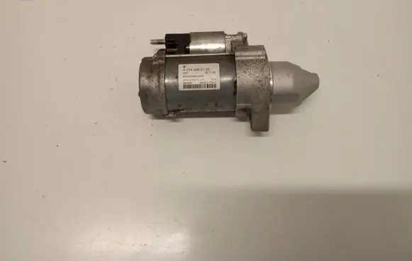 Starter motor