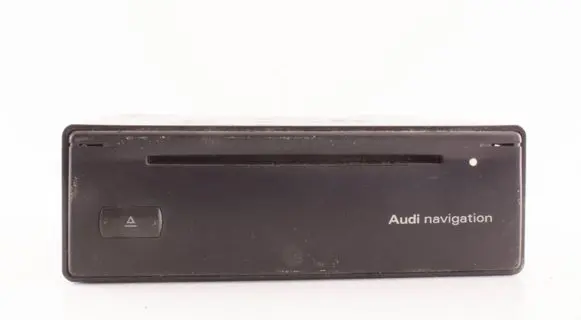 Navigation unit CD/DVD player