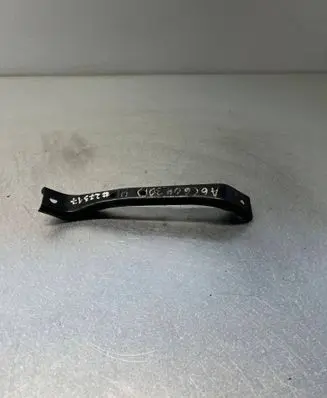 Audi A6 Allroad C6 Radiator support slam panel bracket 4F0809897
