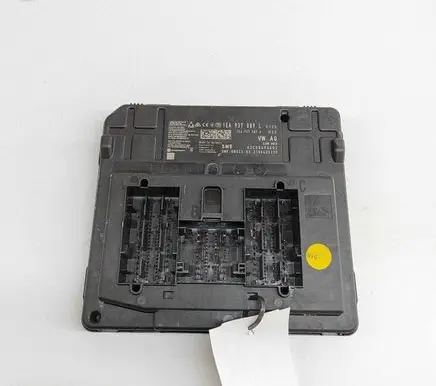 Volkswagen ID.3 Central body control module 1EA937089A A3C08494602