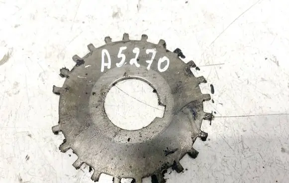 Saab 9-5 Crankshaft pulley