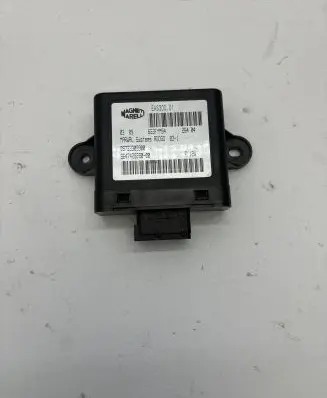 Peugeot 407 Fuel injection pump control unit/module 9647428280