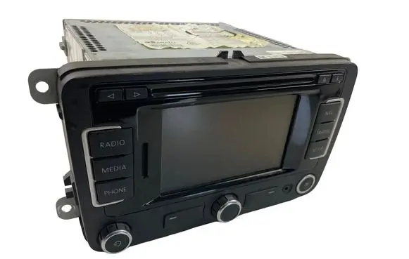 Volkswagen Amarok Radio/CD/DVD/GPS head unit 2K0035279B