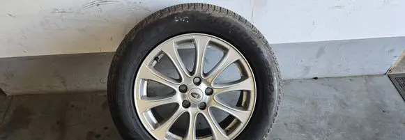 Land Rover Range Rover L322 R20 alloy rim BH421007AAW