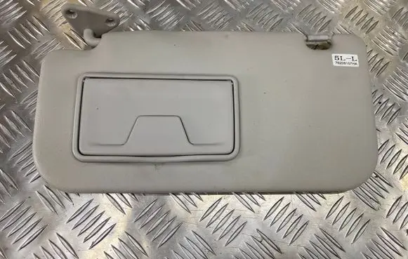 Mitsubishi Space Star Sun visor 7620B157HA