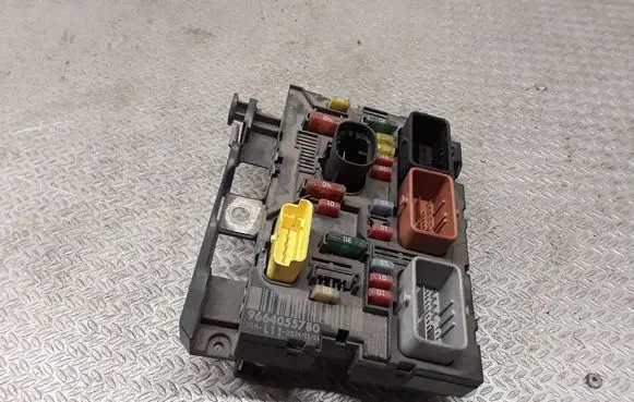 Peugeot 307 BSM Control unit 9664055780