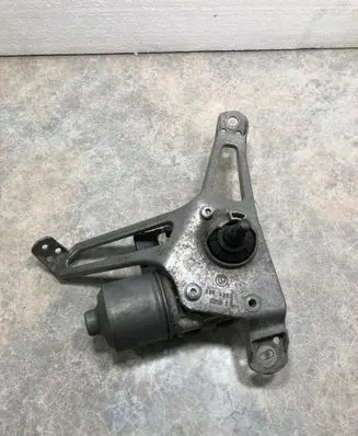 BMW i3 Front wiper linkage and motor 7359449 61617359449