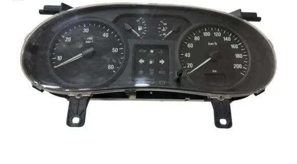Opel Vivaro Speedometer (instrument cluster) P8200279068 NS7075081H 216754651