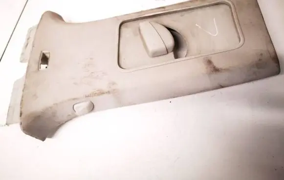 Volkswagen Golf Plus (B) pillar trim (top) 5M0867285C