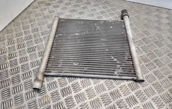 Smart ForTwo I Coolant radiator 0003428V006 231002 29680