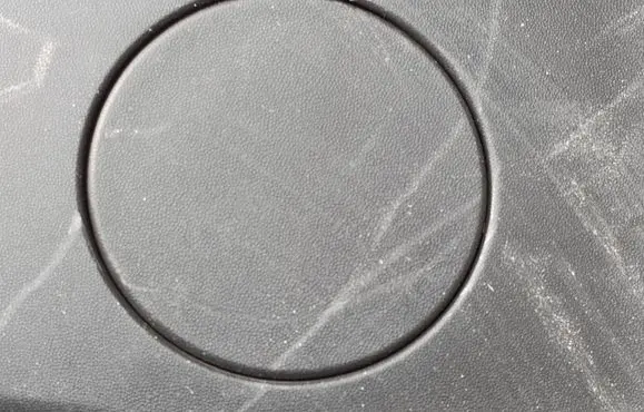 Ford Transit VII Front tow hook cap/cover KK3117A989A GHZMA