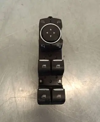 Ford S-MAX Electric window control switch DG9T14540DDW 20161124A