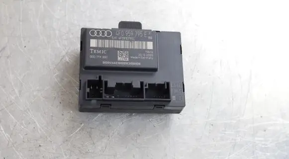 Audi A6 S6 C6 4F Door control unit/module 4F0959795E