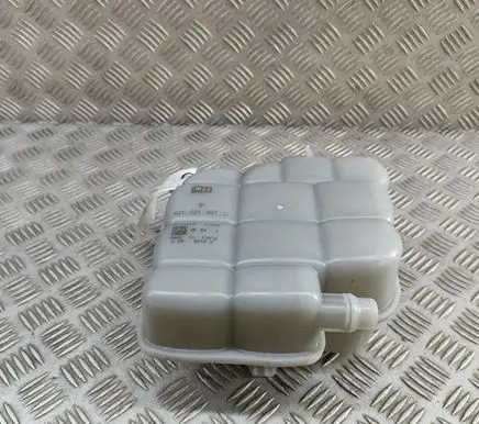 Audi E-tron GT Coolant expansion tank/reservoir 9J1121407C