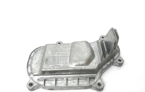 LED ballast control module
