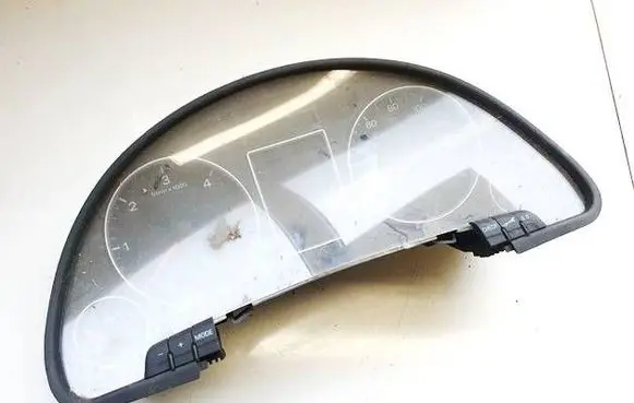 Audi A4 S4 B7 8E 8H Speedometer (instrument cluster) 0263626092