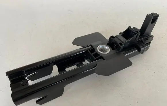 Audi A6 S6 C7 4G Seat belt adjustment motor 8T8857833