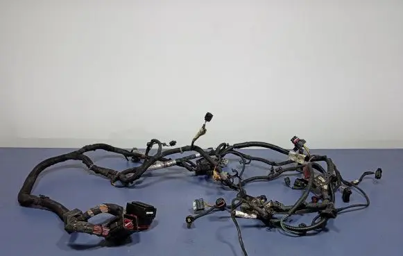Jaguar XF X250 Other wiring loom 9X23-7C078-BC