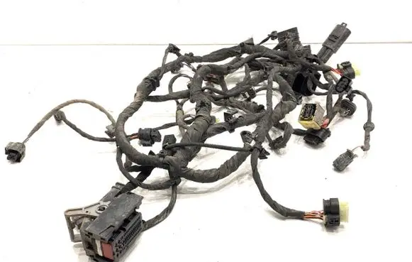 Mercedes-Benz Sprinter W907 W910 Engine installation wiring loom A9105408755