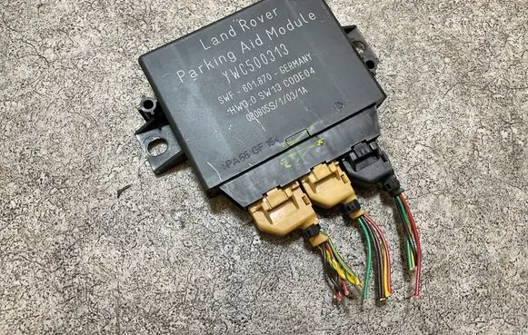 Land Rover Range Rover Sport L320 Parking PDC control unit/module YWC500313 080805S7 601870