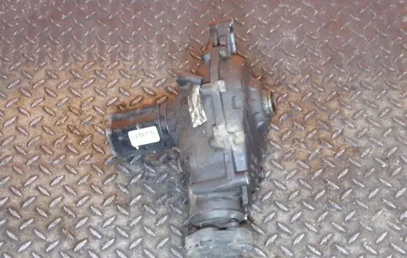 BMW X5 E53 Front differential 1428641 DYFER