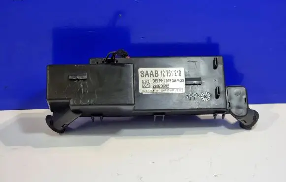 Saab 9-3 Ver1 Alarm movement detector/sensor 12761218