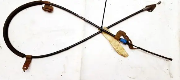 Toyota Aygo AB10 Handbrake/parking brake wiring cable 