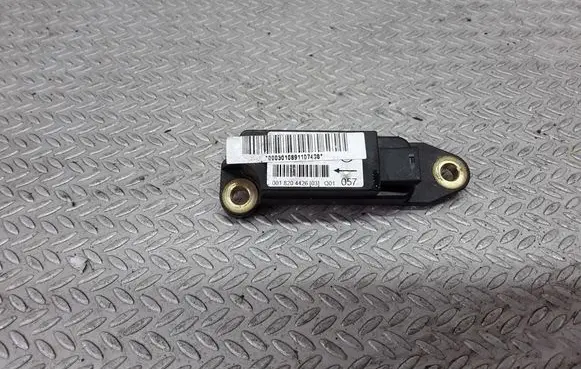 Mercedes-Benz C W203 Airbag deployment crash/impact sensor 0018204426