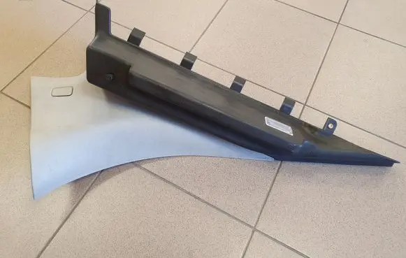 Opel Insignia A (C) pillar trim 13221262