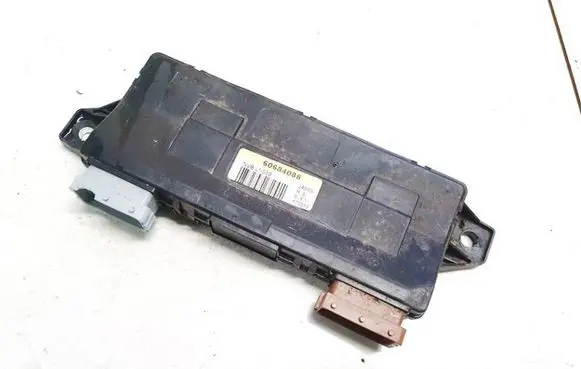 Alfa Romeo 159 Comfort/convenience module 60684088 34006
