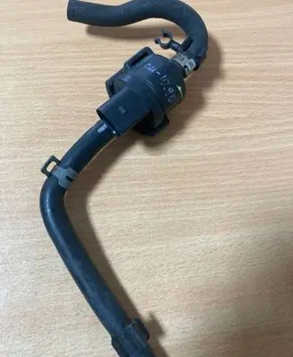 Valve vacuum