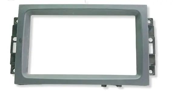 Jeep Grand Cherokee (WK) Radio/GPS head unit trim 650649