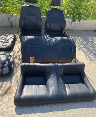 Honda Prelude Seat set 