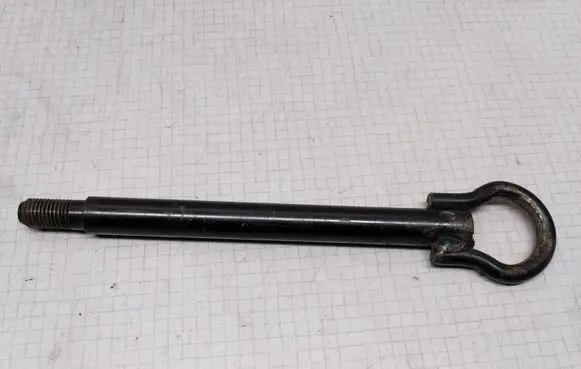 Renault Megane II Towing hook eye 