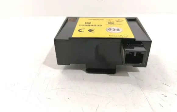Chevrolet Captiva Other control units/modules 25808838