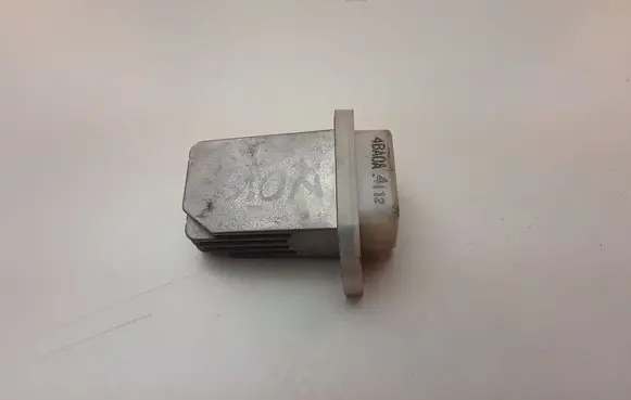 Nissan Note (E11) Heater blower motor/fan resistor 4BA0A