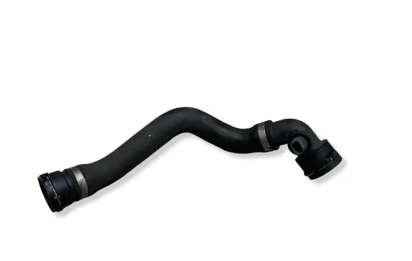 Volkswagen Touareg II Engine coolant pipe/hose 7P0122291