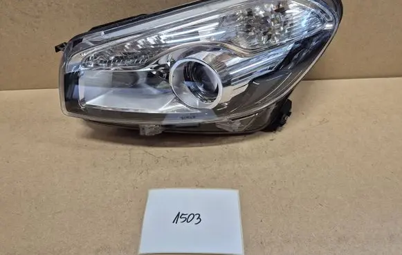 Nissan Qashqai Headlight/headlamp 26060BR00B 1EL01033511