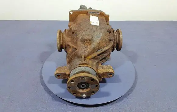 BMW 3 E46 Rear differential 7559330