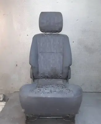 Toyota Previa (XR30, XR40) II Rear seat 