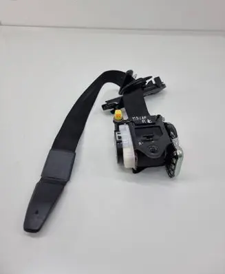 Porsche Macan (95B) Front seatbelt 95b857705c