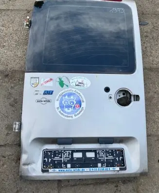 Fiat Doblo Rear door