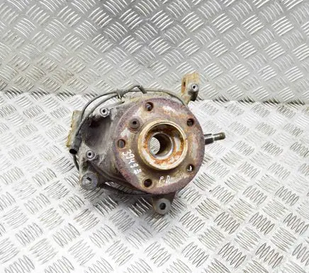 BMW X3 F25 Front wheel hub 6855954