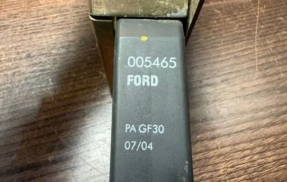 Ford Transit Sliding door lock YC1514B287AA 14A658AD